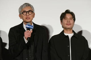 松重豊、韓国で大谷翔平よりも有名？ 世界的人気誇る「孤独のグルメ」“劇映画”がついに封切り