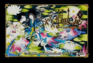 CLAMP「xxxHOLiC・戻〈レイ〉」連載再開が決定 4月21日発売の「ヤングマガジン」第21号から