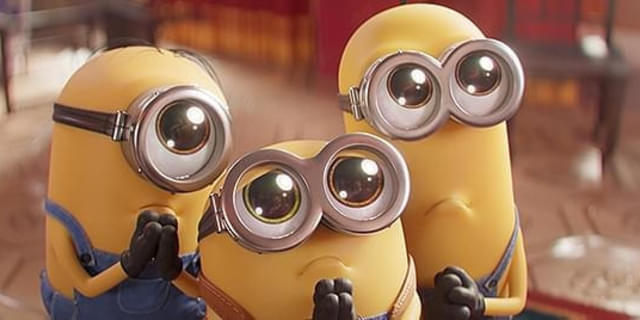 ミニオンズ様　予定 ミニオンズ3」は2026年夏公開 「シュレック5」は26年12月公開 : 映画