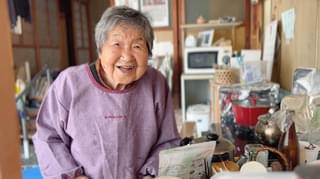 100歳を超えてひとり暮らしを続ける生活の工夫と人生を楽しむ知恵「104歳、哲代さんのひとり暮らし」4月18日全国公開 広島先行公開が大ヒット