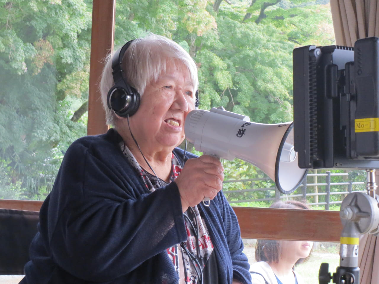 日本で現役最高齢の女性映画監督として知られた山田火砂子さん、死去 享年92 「エンジェルがとんだ日」などを手掛ける