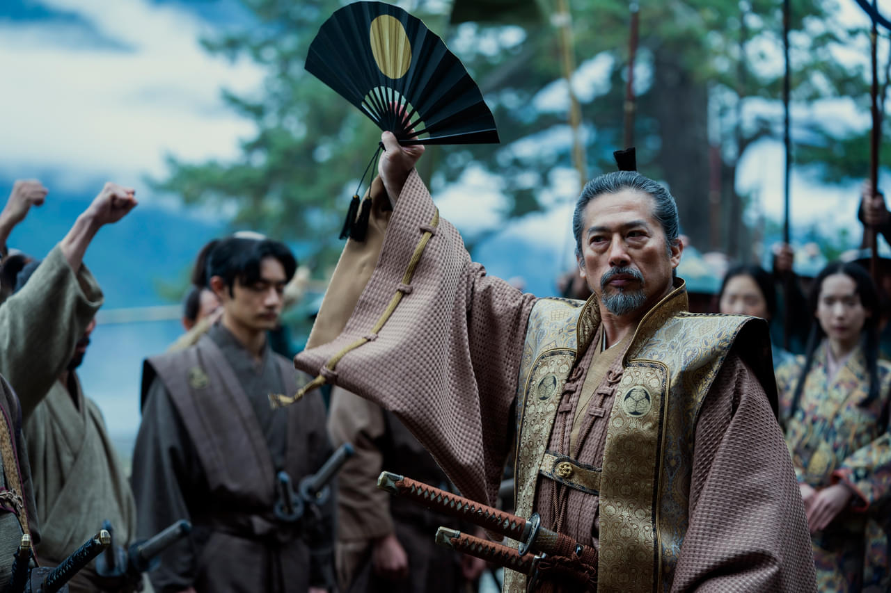 「SHOGUN 将軍」第30回クリティックス・チョイス・アワードで最多4冠！ 作品賞、主演男優賞、助演男優賞、助演女優賞を獲得