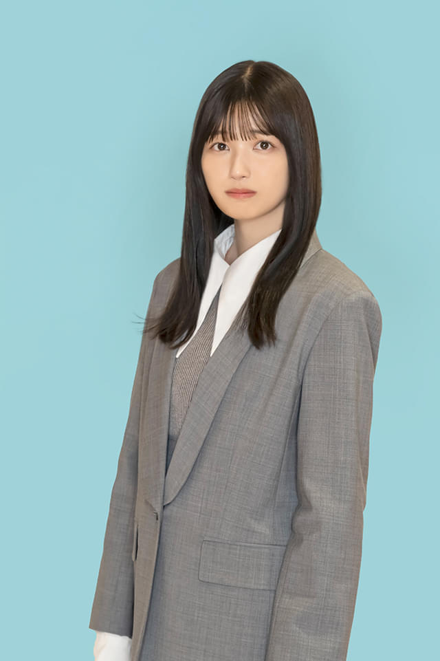 乃木坂46・五百城茉央、地上波連ドラ初出演＆初主演 偏差値78超の天才高校生が事件に挑む「MADDER」4月放送開始