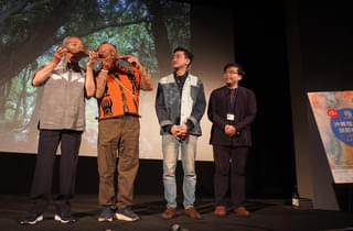 第二回Cinema at Sea 沖縄環太平洋国際映画祭開幕！ 「牡丹社事件」題材のドキュメントが世界初上映、ゲストが交流を祝福