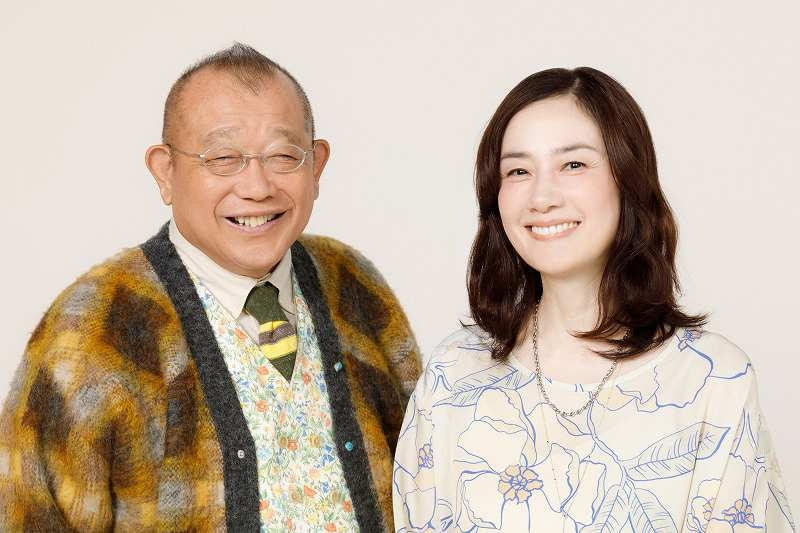 笑福亭鶴瓶×原田知世が築き上げた実在の夫婦の“尊い愛”「しばらく離れると『会いたい』と思うように」【「35年目のラブレター」インタビュー】