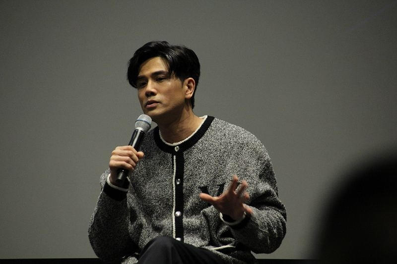 トワイライト・ウォリアーズ　メインキャスト直筆サイン入り生写真 トワイライト・ウォリアーズ メインキャスト直筆サイン入り生