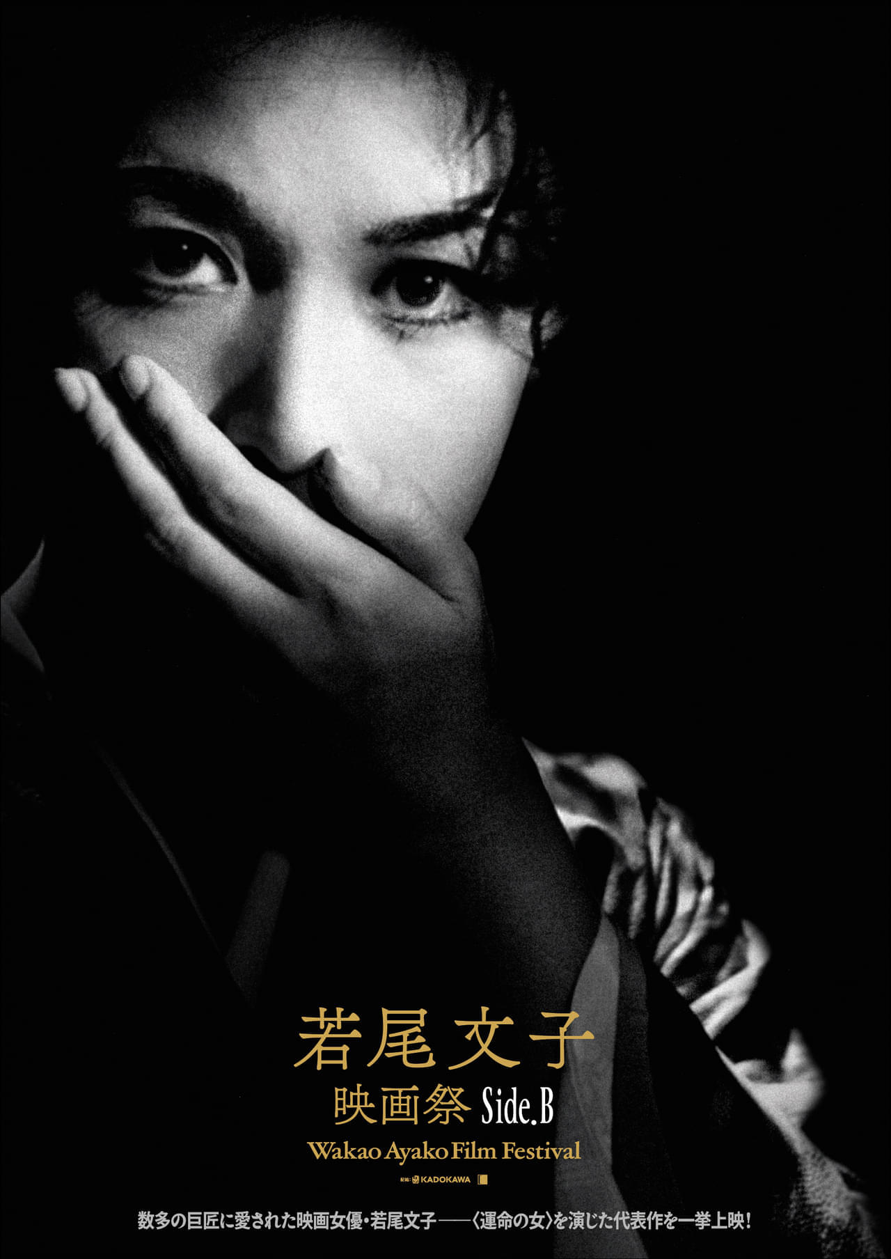 若尾文子4点セット□若尾文子映画祭パンフ+卍(まんじ