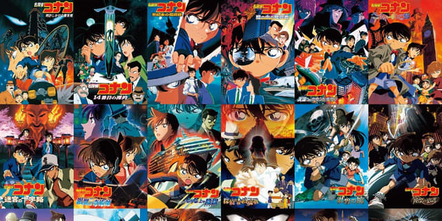 【ちゅえ】名探偵コナン 劇場版 26作品 上下52巻+α 計54冊 コナン 高木 事件 DVD 名探偵コナン 劇場版26作品+SP1作品
