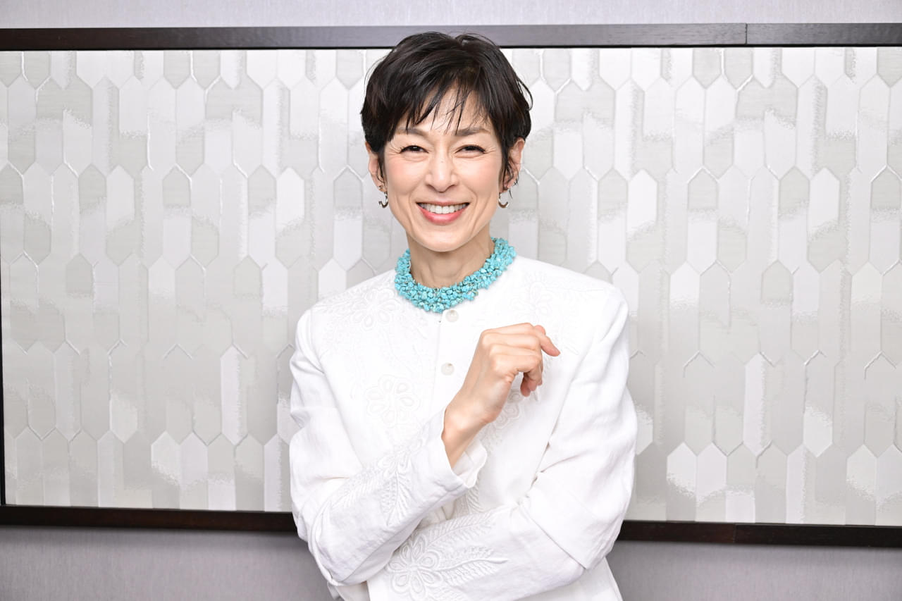 鈴木保奈美、10～70代を演じたトム・ハンクスの挑戦に興味津々