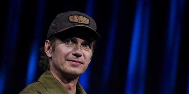 スターウォーズ セレブレーション ヘイデン・クリステンセン着用 キャップ 帽子 スターウォーズ セレブレーション ヘイデン・クリステンセン着用