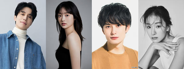 岡田将生、韓国制作ドラマ作品初出演!