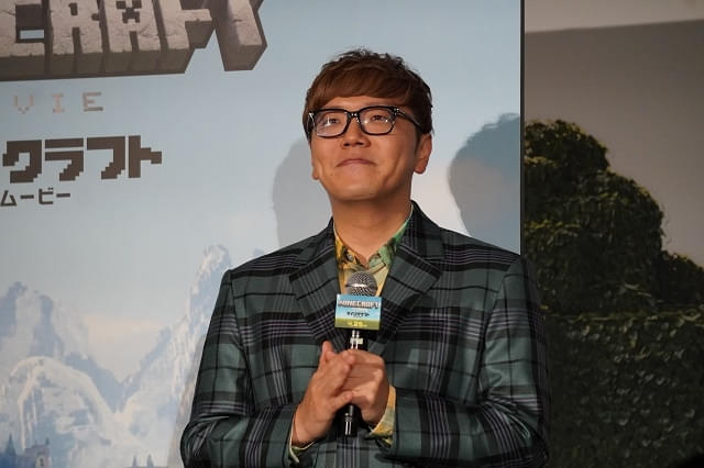 【明日公開】映画「マインクラフト」吹替プレミアに、ジャック・ブラック＆ジェイソン・モモアからメッセージ！