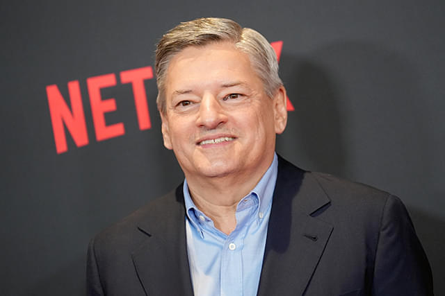 Netflix CEO、トランプの相互関税で「エンタメ産業が見捨てられる」と批判