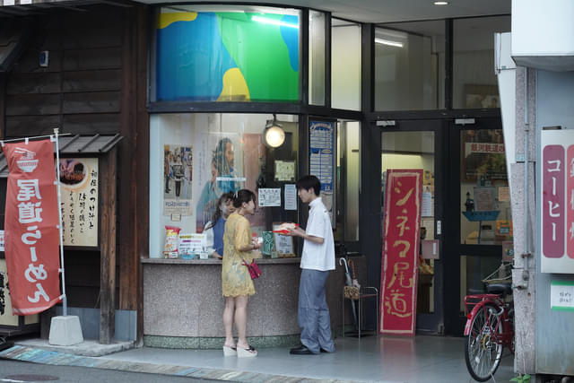 ロケ地写真（シネマ尾道）