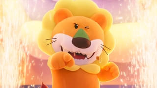 【「たべっ子どうぶつ THE MOVIE」本日公開】らいおんくん=マイケル・ジャクソン!? アクセル全開のライブ映像披露