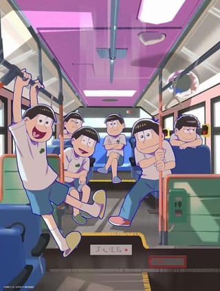 「おそ松さん」第4期のティザーPVとティザービジュアルが公開 櫻井孝宏が出演する音声番組も配信