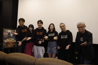 堤幸彦監督新作「THE KILLER GOLDFISH」封切り! サントラの90%がAIの作曲と明かす