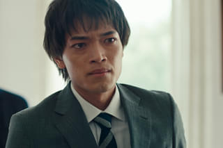 「イグナイト」第4話に原嘉孝がゲスト出演 timelesz加入後初の地上波ドラマ
