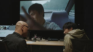 【「未完成の映画」評論】“ロックダウン映画”の名がこれ以上ふさわしいものはない快作