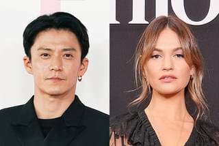 三池崇史監督の新作「バッド・ルーテナント:トウキョウ」に小栗旬、リリー・ジェームズが主演