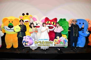 「たべっ子どうぶつ」声優陣の“推しセリフ”は? 立木文彦は“聞き馴染みのある”名セリフをチョイス「全ては我々の――」
