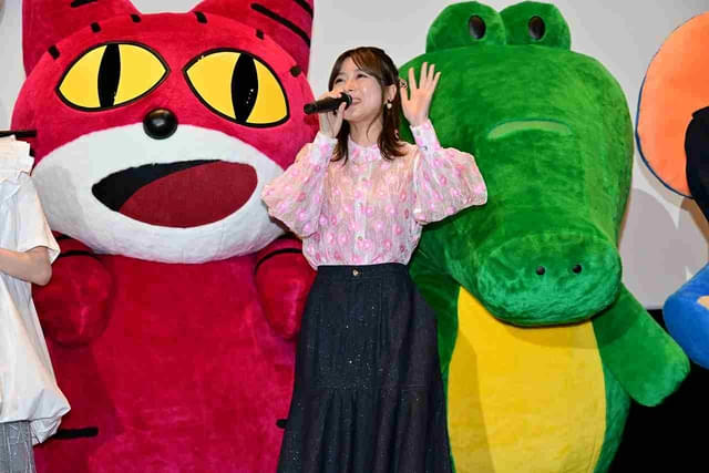 水瀬いのり