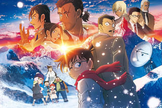 「名探偵コナン」が3週連続V! 新作は3位「サンダーボルツ*」、5位「たべっ子どうぶつ」、6位「裏社員。」【国内映画ランキング】