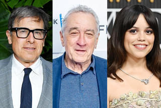 ロバート・デ・ニーロ&ジェナ・オルテガ主演の新作、デビッド・O・ラッセルが監督
