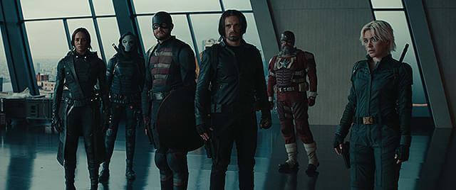「サンダーボルツ*」初登場首位！ マイケル・B・ジョーダン主演作も好調維持【全米映画ランキング】