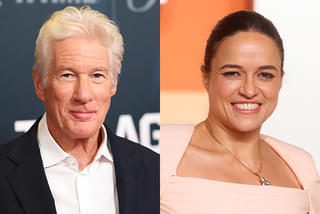 リチャード・ギア&ミシェル・ロドリゲス、新作スリラー「Left Seat」に主演