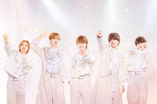 大橋和也×木村慧人×山中柔太朗×大久保波留×NAOYA「君がトクベツ」主題歌特別映像 振り付けはYUMEKI