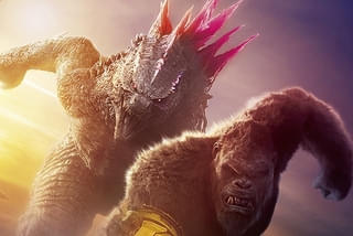 「ゴジラ×コング」新作のタイトル決定! 2027年全米公開予定