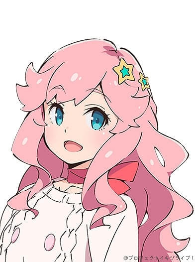 金澤奇跡(かなざわ・みらくる) CV:坂野愛羽