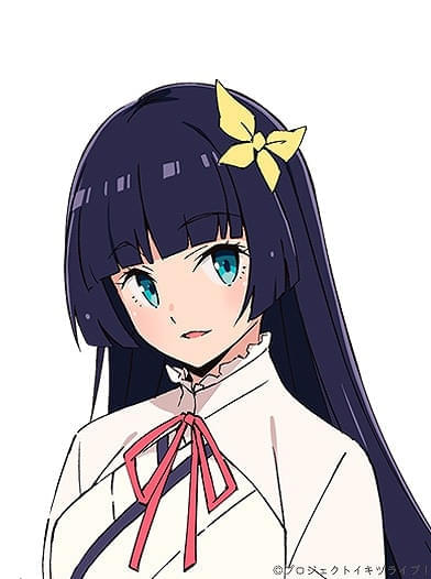 駒形花火(こまがた・はなび) CV:藤野こころ