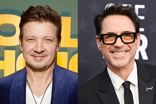 ロバート・ダウニー・Jr.「アベンジャーズ ドゥームズデイ」の現場からジェレミー・レナーに写真メッセージ