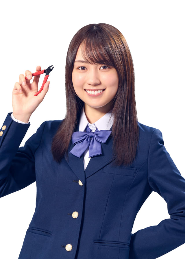 賀喜遥香