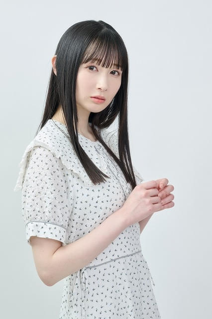 会沢紗弥(メジロアルダン役)