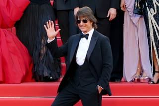 トム・クルーズ、カンヌ国際映画祭に華やかに降臨! 「カンヌでこのような瞬間を迎えることができるなんて夢にも思わなかった」
