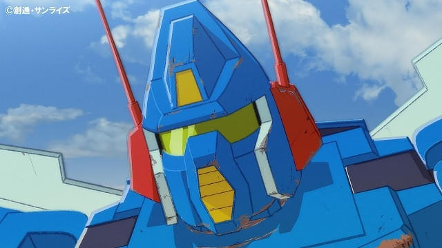 ザブングル・グラフィティ('83日本サンライズ)