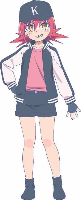 加賀花梨(CV:結川あさき)