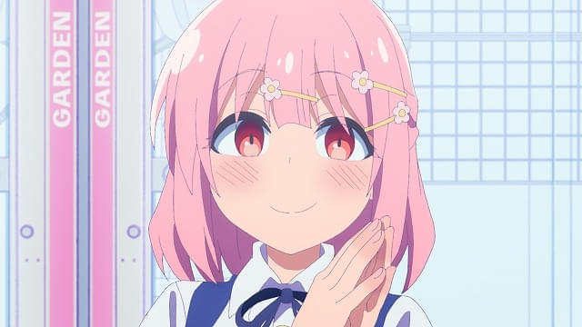 望月桃子(CV:茅野愛衣)