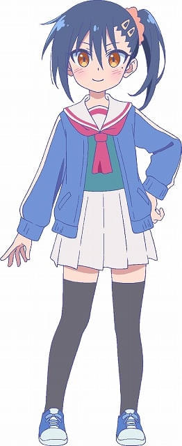 草壁葵衣(CV:小山内怜央)
