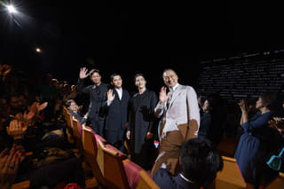吉沢亮、横浜流星、渡辺謙がカンヌへ! 李相日監督「国宝」に約6分のスタンディングオベーション