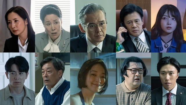 新たに発表された追加キャスト陣