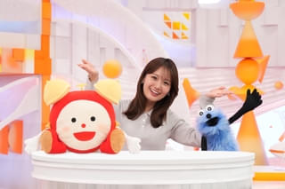 「パペットスンスン」テレビ放送決定! 「めざましテレビ」内でショートムービーをオンエア