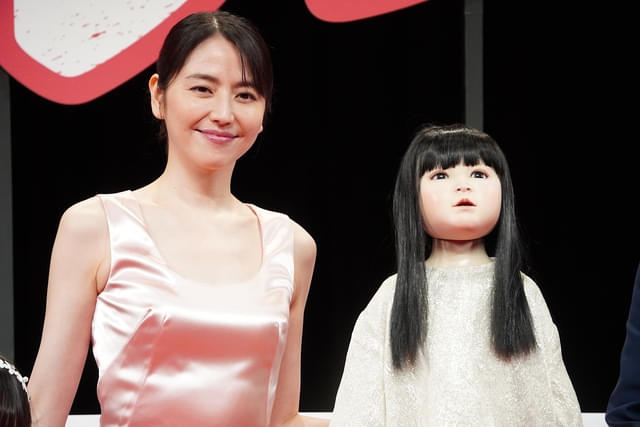 長澤まさみとアヤちゃん