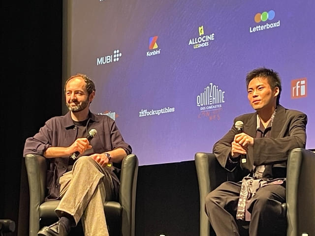 上映後のQ&A