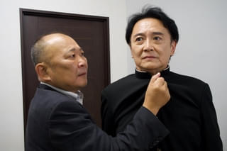 “腐ったみかん”俳優、バカ映画の巨匠最新作「還暦高校生」に出演! 本予告などを一挙披露