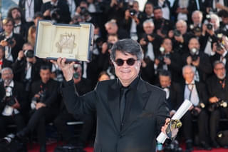 【第78回カンヌ国際映画祭】イランのジャファル・パナヒ監督にパルムドール、3大映画祭すべての最高賞を制覇 自由を求めるスピーチに喝采