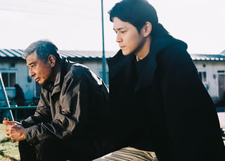 眞栄田郷敦、「港のひかり」で藤井道人監督作に初参加「すごく気合いの入る現場でした」 盲目の少年の成長した姿を演じる